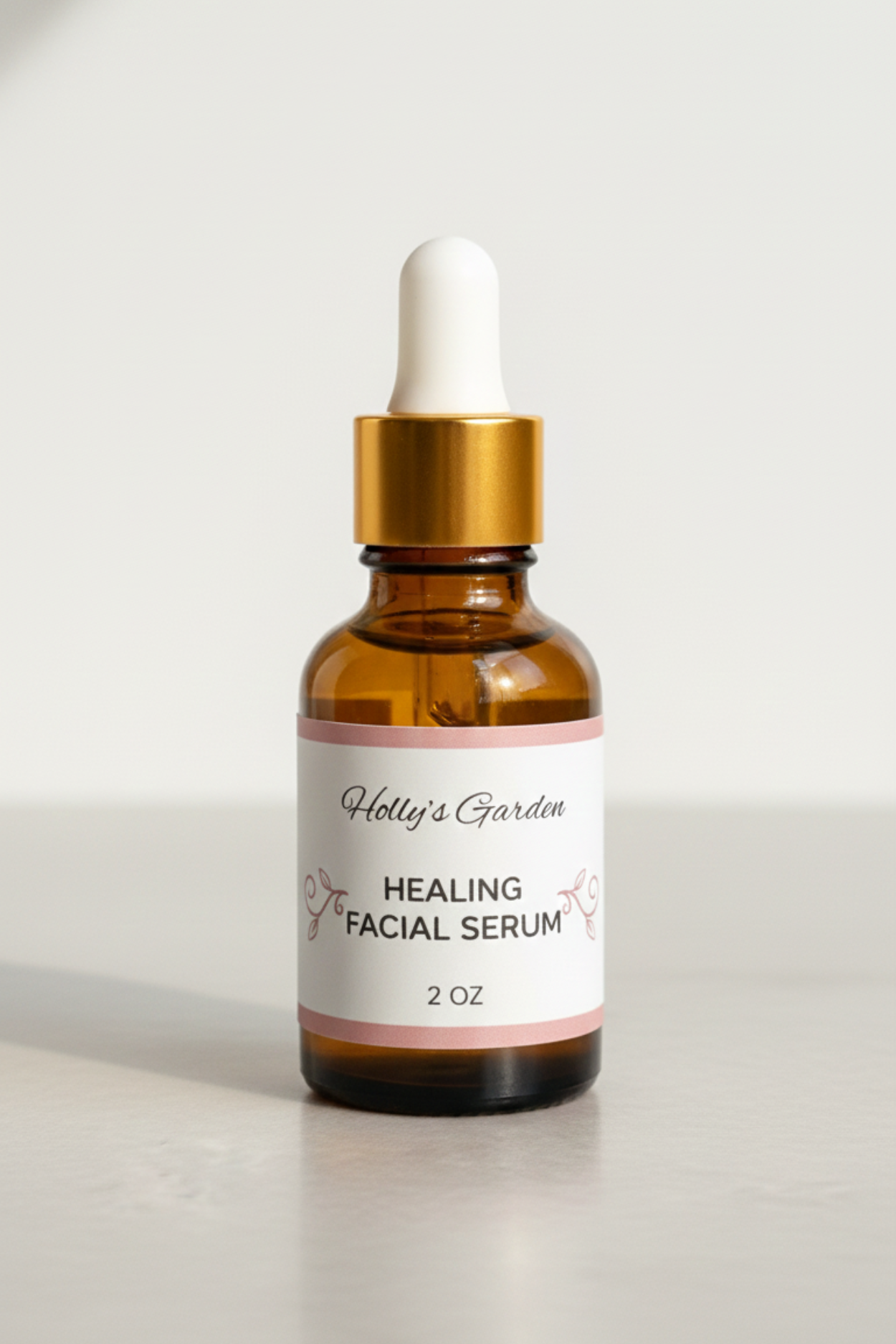 Healing Facial Serum