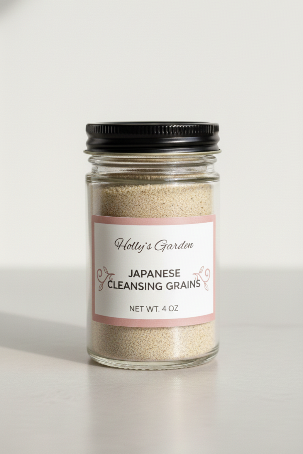 Japanese Cleansing Grains