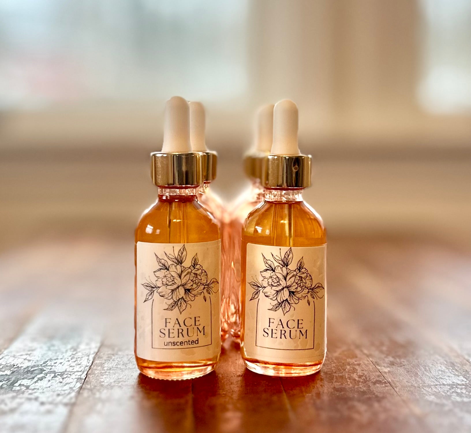 Healing Facial Serum